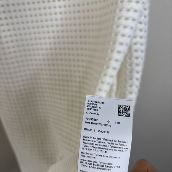 BOSS Hugo Boss Ferenity Shirtdress - Picture 5 of 9